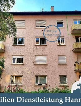 freie 3 Zi. ETW, 3. OG, hell, Balkon, schöne Aussicht, zentral in Bad Cannstatt - Stuttgart
