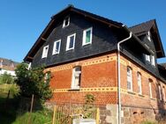 Einfamilienhaus in ruhiger, ländlicher Lage in der Gemeinde Föritztal OT Judenbach - Judenbach