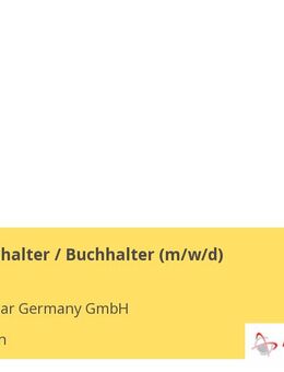 Finanzbuchhalter / Buchhalter (w/m/d) - Ostfildern