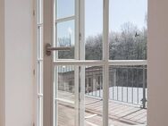 *DEINE CHANCE * Fabrik-Flair * 5 Zimmer * Wohnung * 2 Balkone * Lift * Stellplatz * Fußbodenheizung* - Chemnitz
