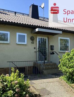 Sanierungsbedürftiges Reihenhaus mit Potenzial - Dortmund