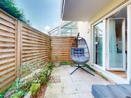 Vermietete 1-Zimmer-Wohnung mit Terrasse und Tiefgaragenstellplatz - Potsdam