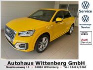 Audi Q2, 35 TFSI S Line AZVGRA, Jahr 2019 - Wittenberg (Lutherstadt) Wittenberg