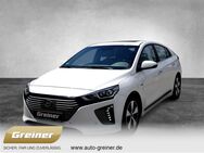 Hyundai IONIQ, 1.6 Plug-In Hybrid Premium |, Jahr 2017 - Deggendorf