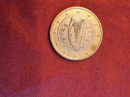 1 Euro Fehlprägung Irland 2002 - Eppingen