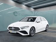 Mercedes A 200, AMG Premium Smart MBUX-AR Ambiente, Jahr 2022 - München