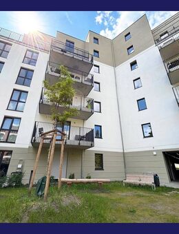 WILLKOMMEN Zuhause! Moderne, helle 3 ZW, Balkon zum Innenhof, Neubauausstattung, Einbauküche, Aufzug - Berlin