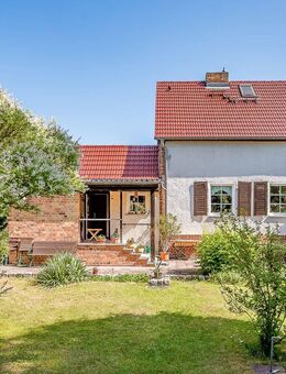 Charmantes Einfamilienhaus mit Garage nähe Kaulsdorfer Seen - Berlin