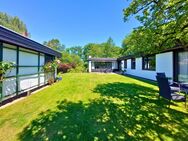 Einfamilienhaus Als Ein Familientraum! Architekten-Bungalow in Flensburg Mürwik - Flensburg