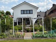Hochwertig ausgestattetes EFH, bestehend aus zwei Gebäudeteilen, mit Einliegerwohnung und tollem Garten in zentrumsna... - Coesfeld