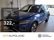 VW T-Roc, 1.5 TSI MOVE | | | |, Jahr 2023 - Dingolfing