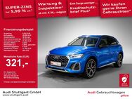 Audi Q5, 40 TDI quattro S line 20, Jahr 2021 - Stuttgart