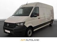 VW Crafter, 2.0 TDI 35 Kasten L4 H3 | | |, Jahr 2022 - Plattling