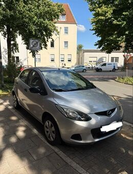 Mazda 2, EZ 2010, TÜV neu im Juni 2025 bekommen - Hasbergen