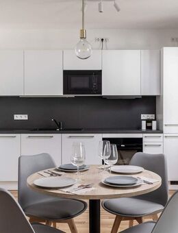 Modernes Wohnen im Prenzlauer Berg! 3-Zimmer Wohnung - Berlin