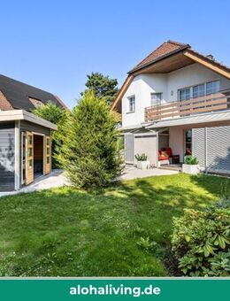 Exklusive Lebensfreude, stilvolles Ambiente: Großzügiges Einfamilienhaus in gefragter Berliner Lage - Berlin