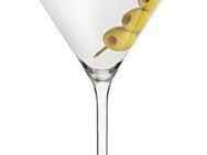van Well Cocktailglas Martini, Glas, 260 ml, im Geschenkkarton, 4-teilig