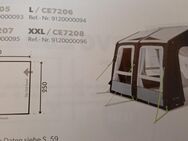 Kampa Luftvorzelt für Reisemobil - Höchenschwand