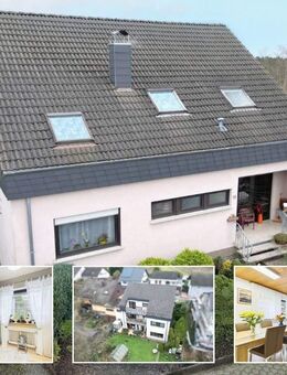 Vielseitiges Zweifamilienhaus in Dillingen, Pachtener Heide - Dillingen (Saar)