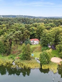 Anwesen in direkter Seelage in Bad Saarow + Bauland - Bad Saarow