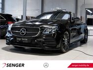 Mercedes E 400, Cabrio AMG Sitzklima °, Jahr 2018 - Beckum