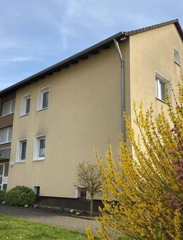 Kapitalanleger aufgepasst! Solide vermietete Erdgeschoss ETW mit Balkon! - Herne