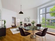 Provisionsfrei! Modernisierte Erdgeschosswohnung mit Gartenanteil im beliebten Samariterviertel - Berlin
