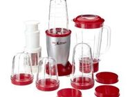 GOURMETmaxx Smoothie Maker & StandmixeMr Magic, Mixer-Set, 18tlg. - Uhldingen-Mühlhofen