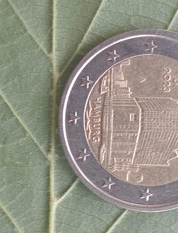 2 euro 2023 A Elbphilharmonie hamburg - Dortmund