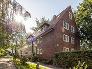 3-Zimmer-Wohnung mit Garten zu vermieten! - Hamburg