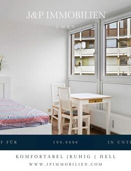 Charmante, lichtdurchflutete Wohnung im 5. OG mit Stellplatz - Unterschleißheim