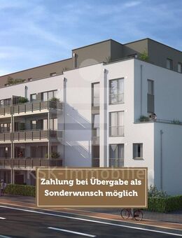 Nachhaltige Wertanlage: Attraktive 2-Zimmer-Wohnung mit Balkon zur Kapitalanlage. - Hürth