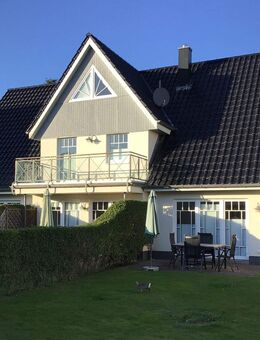 Drei Hausteile unter einem Dach in sehr guter Lage - Wyk (Föhr)