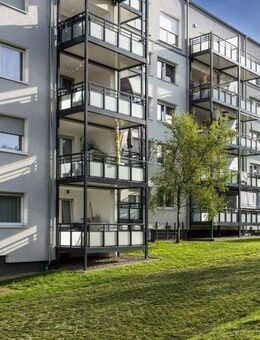 Exklusive 2-Zimmer-Dachaufbauwohnung mit Balkon - Erstbezug - Mainz