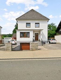 Kernsaniert und freistehend: Einfamilienhaus mit viel Platz für Ihre große Familie in Hagen-Haspe - Hagen (Stadt der FernUniversität)