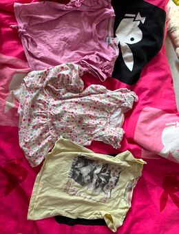Mädchen Shirts Größe 98 - Salzgitter