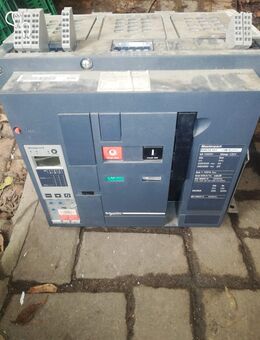 MasterPact NW32 H1 - Hartha