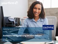 Assistenz-Verlagsleitung (m/w/d) Teilzeit - Gaggenau