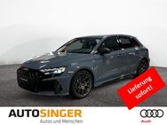 Audi RS3, Sportback Carbon Abgas Schalen, Jahr 2022 - Marktoberdorf