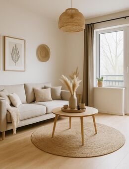 Wohntraum im Grünen! - Moderne Gartenwohnung mit Terrasse & Gäste-WC - Berlin