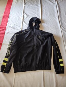 Neu Lacoste Jacke - Faulbach