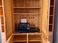 Verkaufe Marktex Schrank, Vollholz Pinie - Bad Homburg (Höhe)