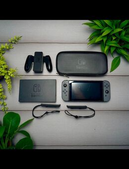Switch mit zubehör - Langwedel (Niedersachsen)