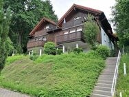 Herrliche Dachgeschosswohnung mit Balkon! - Schönberg (Regierungsbezirk Niederbayern)