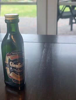 Mini bottle Glenfidich - Münster