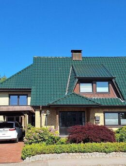 Schmuckes Einfamilienhaus- ein Blickfang in Norderbrarup - Norderbrarup