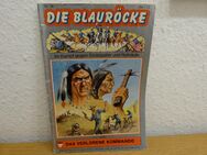 Western-Romanheft "Die Blauröcke", Kelter Verlag - Bielefeld Brackwede