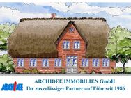 Ferienwohnung!! Reetdachhaushälfte in Utersum - Utersum