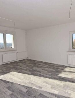 Traumhafte 3-Raum Wohnung mit EBK - Zschopau