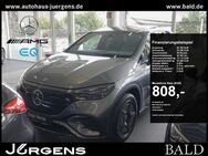 Mercedes EQE, 350 AMG-Sport Burm3D Memo 20, Jahr 2023 - Hagen (Stadt der FernUniversität)